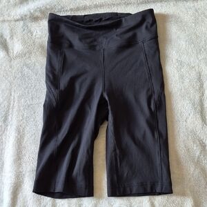 Lululemon Biker Shorts 10in Size 4